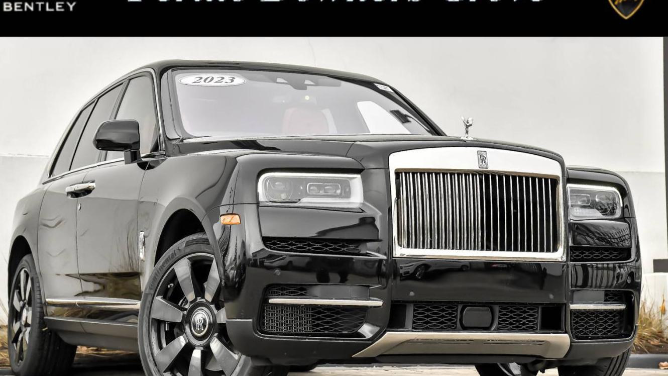 ROLLS ROYCE CULLINAN 2023 SLATV4C02PU218856 image